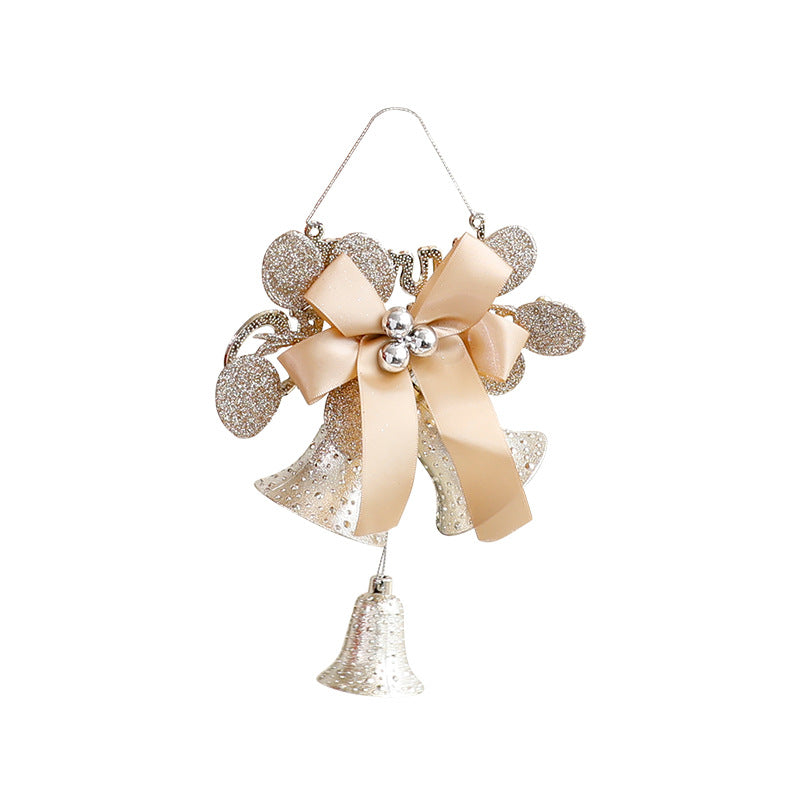 Bells Christmas Tree Christmas Ornaments Pendant